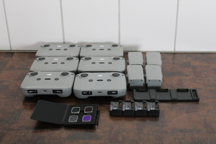 1531811-1 Accessories for DJI Air2S drone