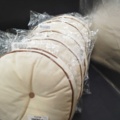 1532302-1 Stolsdynor rund - 45 cm - 5 st