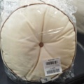 1532302-3 Stolsdynor rund - 45 cm - 5 st