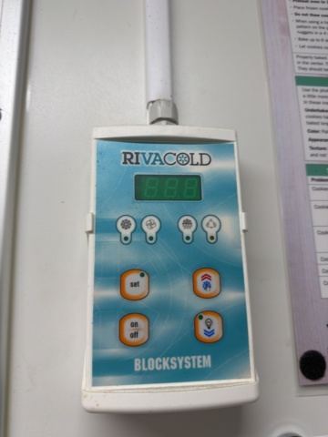 1532916-2 Kylrum platsbyggd - Rivacold