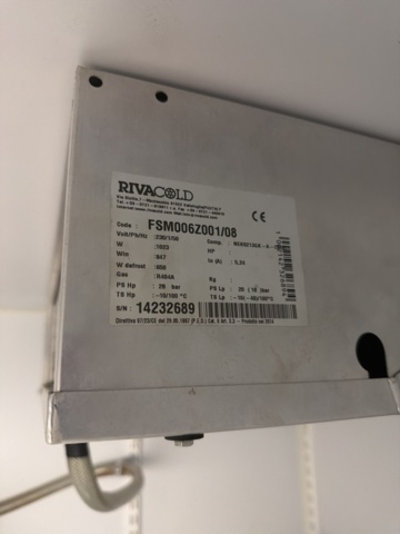 1532916-5 Kylrum platsbyggd - Rivacold