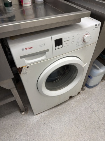1532919-1 Tvättmaskin - Bosch Serie 2 SpeedPerfect