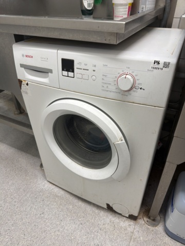 1532919-2 Tvättmaskin - Bosch Serie 2 SpeedPerfect