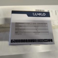 1533567-2 Downlights 10 st, Lumilo, LED 7,2W, 230V