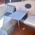 1458063-6 Motor boat with trailer - Swemax 750