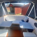 1458063-3 Motor boat with trailer - Swemax 750