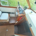 1458063-7 Motor boat with trailer - Swemax 750