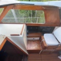 1458063-8 Motor boat with trailer - Swemax 750