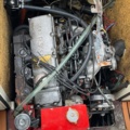 1458063-13 Motor boat with trailer - Swemax 750
