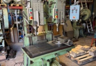 1405860 Solberga SE 725 SL pelarborrmaskin