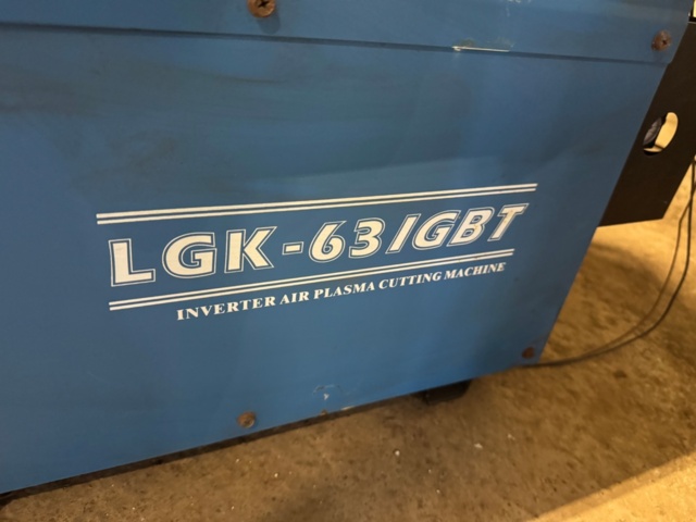 1405863-3 Plasmaskärare