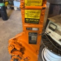 1405865-5 5 tons domkraft / maskindomkraft