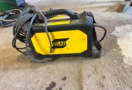 1405868 ESAB svets