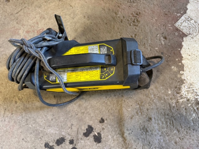 1405868-2 ESAB svets