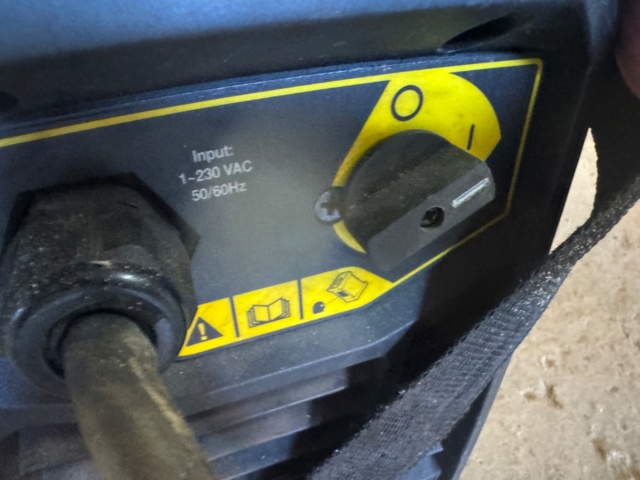 1405868-6 ESAB svets