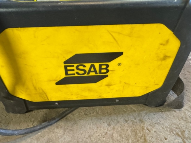 1405868-7 ESAB svets