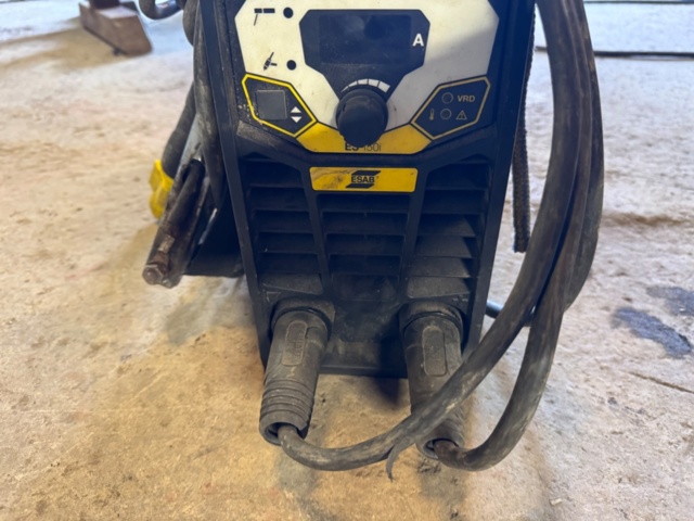 1405868-8 ESAB svets