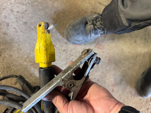 1405868-12 ESAB svets