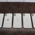 1531785-8 Mobiltelefoner iPhone 11 64GB, 5 st (vita)