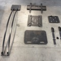 1533642-1 Case with Audipack TV stand