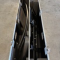 1533642-4 Case with Audipack TV stand