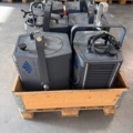 1533644-7 6 pcs 2kW fresnel with barndoors