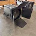 1533645-1 7 pcs 2kW fresnel with barndoors