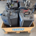 1533645-6 7 pcs 2kW fresnel with barndoors