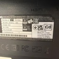1533610-3 Bildskärm - Benq PD2700U-B