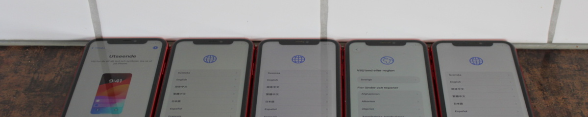 Image representing the auction - SeSol AB in bankruptcy - Telephones
