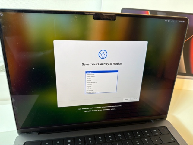 1533613-2 MacBook Pro 14 inch, A2442