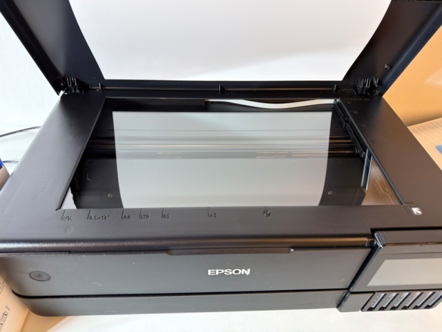 1533615-3 Printer and scanner - Ecotank ET-8550