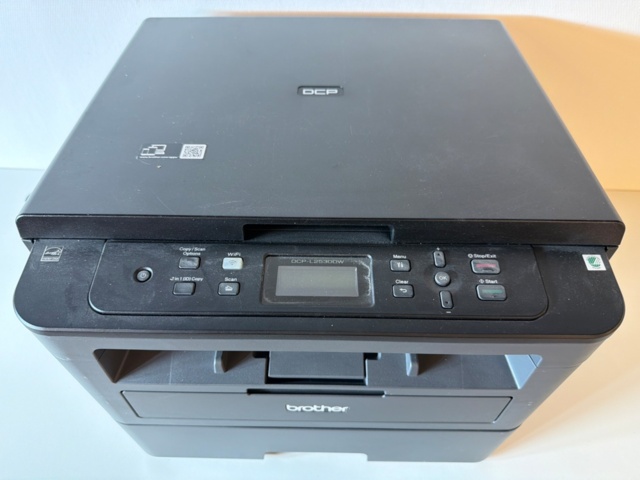 1533616-2 Brother printer, DCP-L2530DW