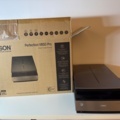 1533617-1 Epson scanner, Perfection V850 Pro