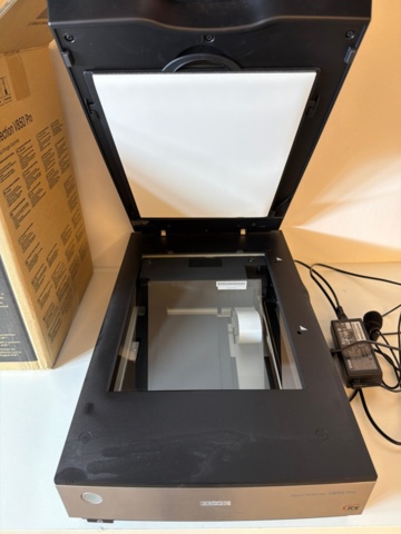 1533617-3 Epson scanner, Perfection V850 Pro