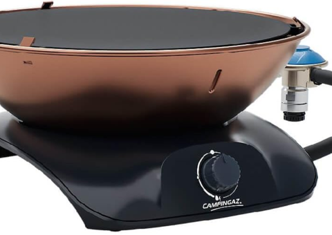 Bordsgrill Campingaz 360 Grill CV 2400W