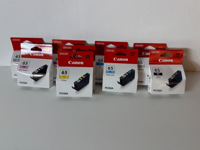 1533619-1 Canon ink cartridges, PRO 200