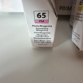 1533619-3 Canon ink cartridges, PRO 200