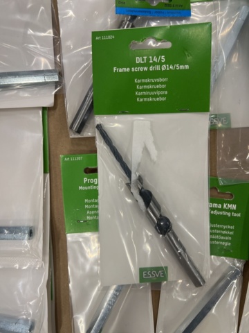 1526280-8 Skruv/verktygssortiment Essve