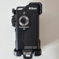 1533621-1 Nikon camera, Key Mission 80