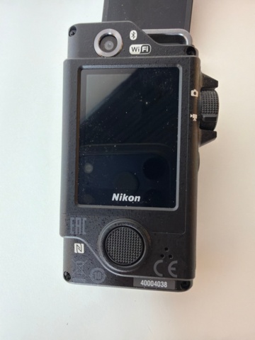 1533621-2 Nikon camera, Key Mission 80
