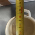 1532471-23 Stoneware mugs from Höganäs & Gustavsberg and Royal Copenhagen ceramic pots