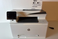 1533623 Color LaserJet Pro MFP M277dw printer