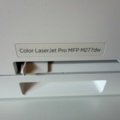 1533623-2 Color LaserJet Pro MFP M277dw printer