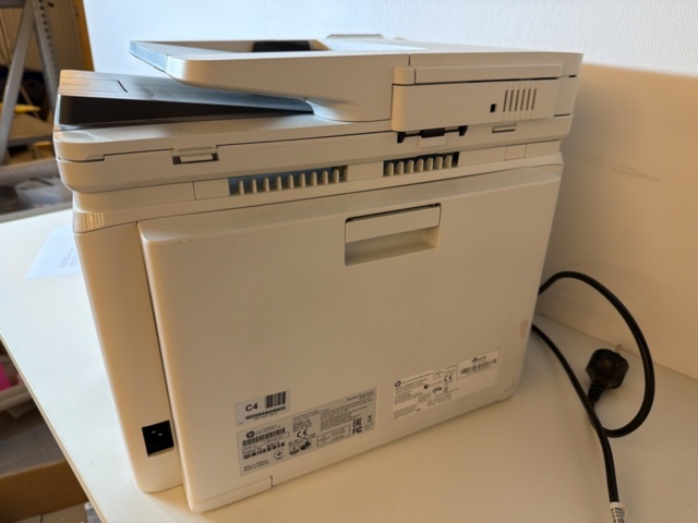 1533623-3 Color LaserJet Pro MFP M277dw printer