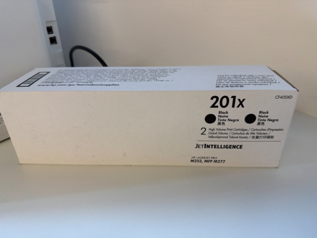 1533623-5 Color LaserJet Pro MFP M277dw printer