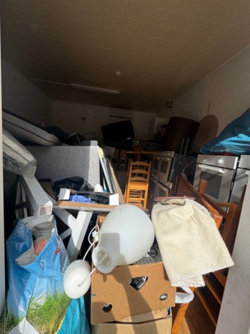 Diverse lösöre enligt bilder på auktion i Dalarna, Avesta hos PS Auction