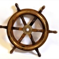 1532503-1 Skeppsratt för sjöfart Ø 46 cm