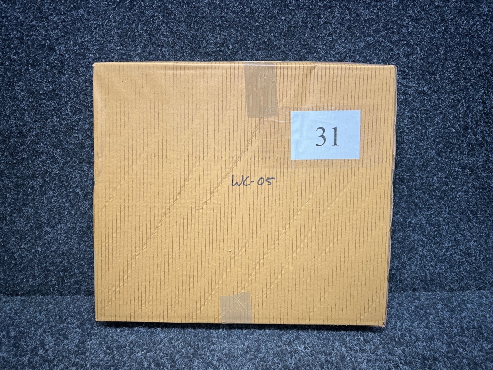 1532503-2 Ship's steering wheel for shipping Ø 46 cm