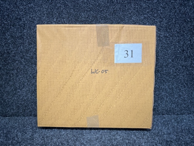 1532503-2 Skeppsratt för sjöfart Ø 46 cm